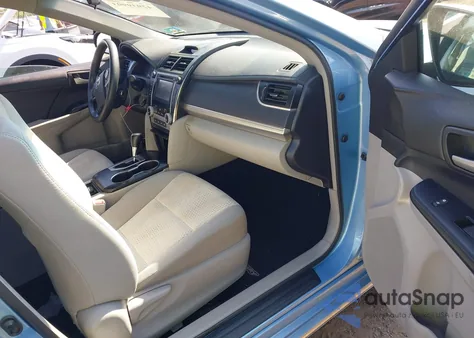 2014 Toyota Camry Le z USA, uszkodzony, nr VIN 4T4BF1FK9ER351299